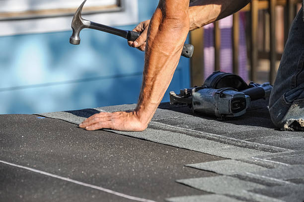 Reliable Emergency Roof Repair contractor in Metuchen, NJ by Ben Roofing and Steel LLC